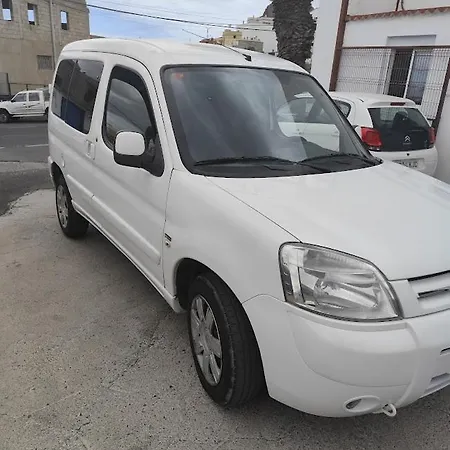 Kemping Camper La Romantica *
