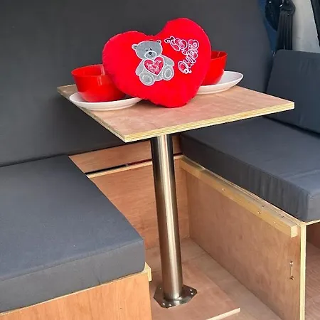 Camper La Romantica Campingplatz San Marcos (Tenerife)