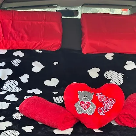 Camper La Romantica Camping San Marcos (Tenerife)