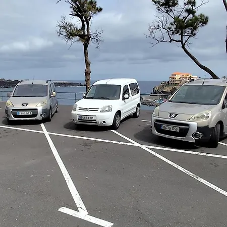 Camper La Romantica * San Marcos (Tenerife)