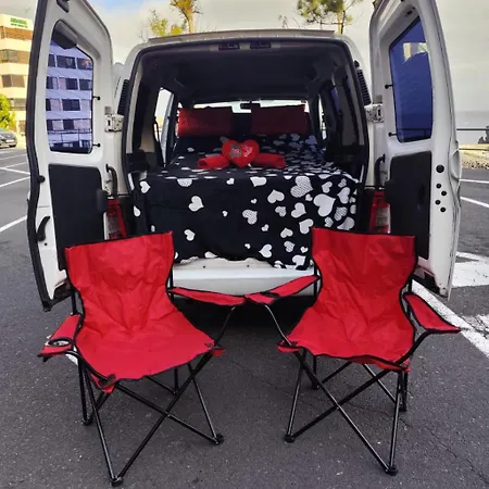 Camper La Romantica Campsite