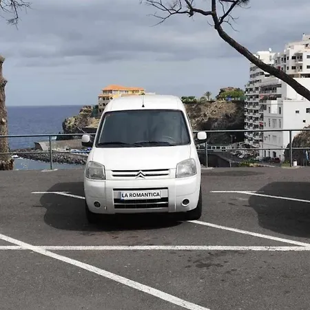 Camper La Romantica San Marcos (Tenerife)