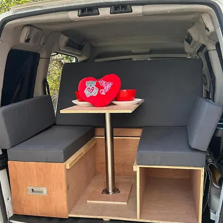 Camper La Romantica