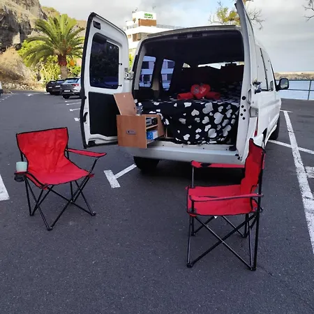 Campsite Camper La Romantica *