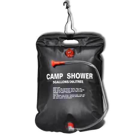 Camper La Romantica Campsite
